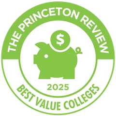2025 The Princeton Review Best Value Colleges